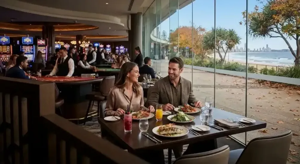 Broadbeach dining guide