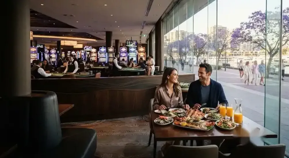 History at Sunshine Bistro
