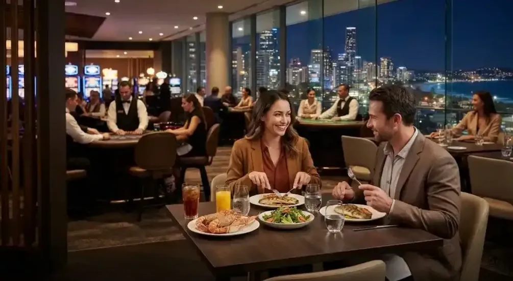 Eating well in Broadbeach: a local's map