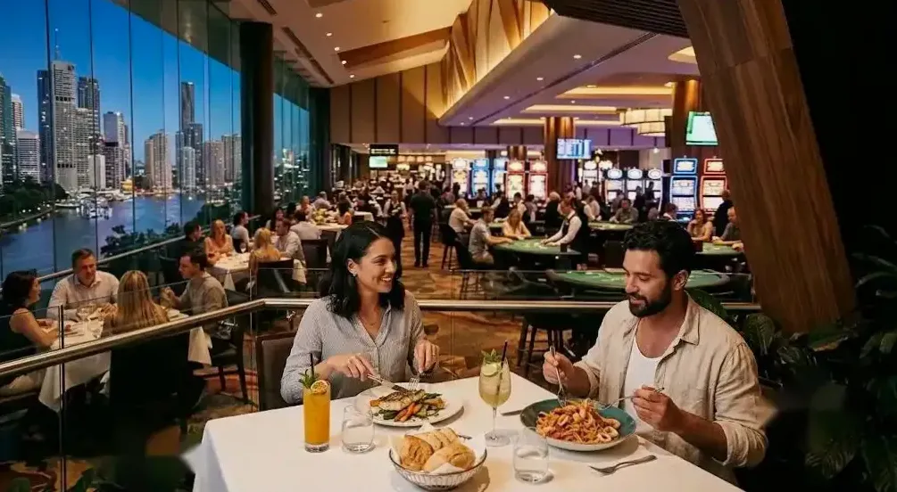 Casino etiquette for a first visit