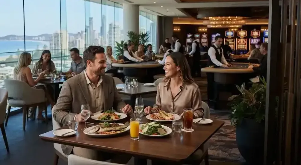 VIP Casino Lounge Packages