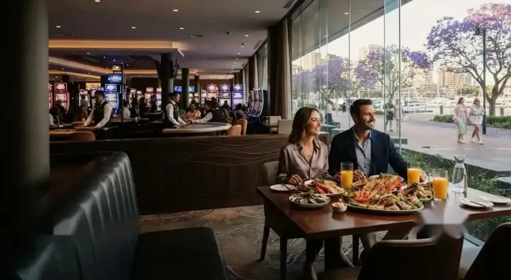 Pairing seafood without the rules