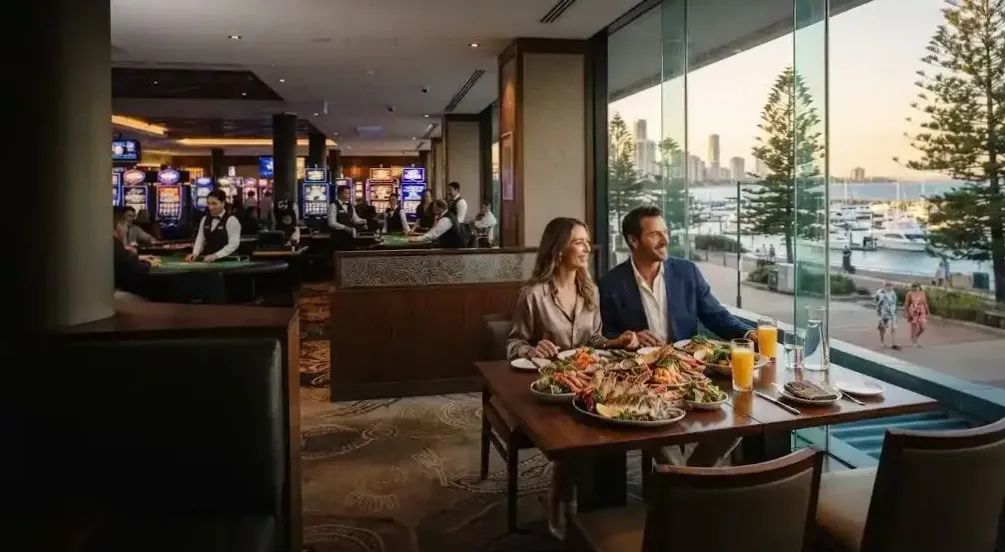 Casino at Sunshine Bistro