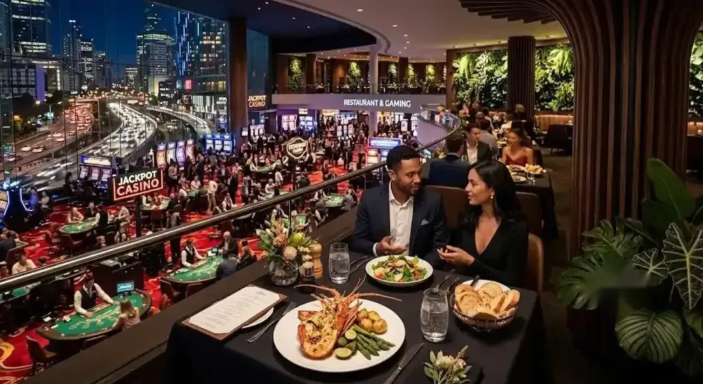 How a season becomes a menu