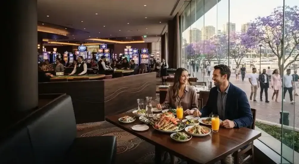 Pairing seafood without the rules