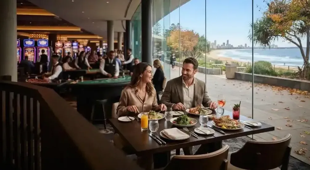 VIP Casino Lounge Packages